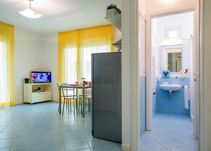 アパート Souvenir 2 ガビッチェ・マーレ